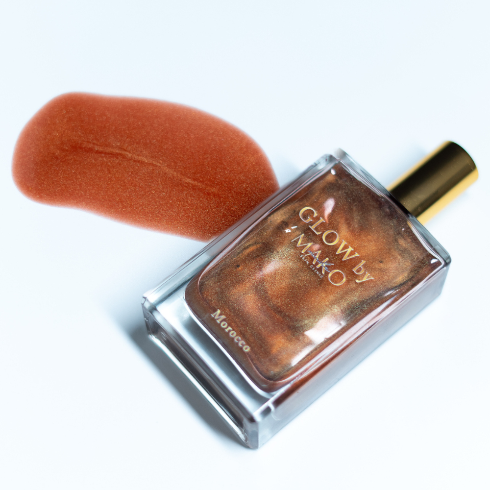 Morocco Shimmering Body Oil