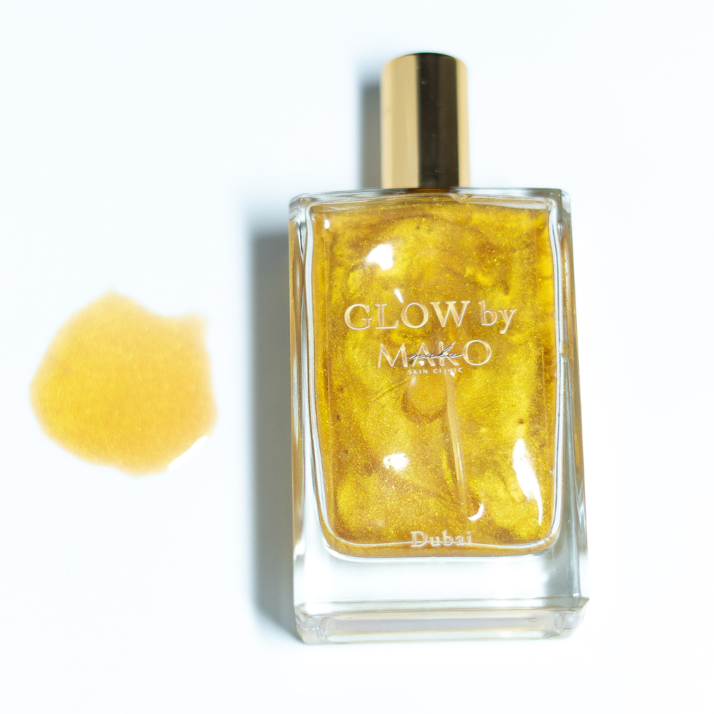 Dubai Body Shimmer